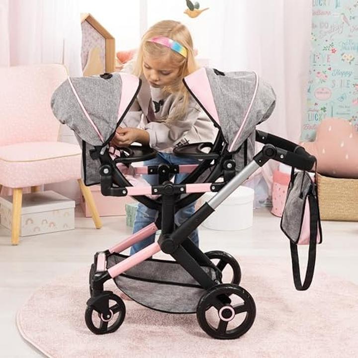 Produktbild Bayer Xeo Twin Pram