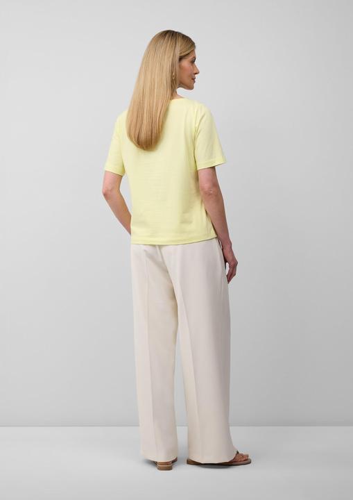 Produktbild S.Oliver T-Shirt T-Shirt im Relaxed Fit mit Pailletten (44)