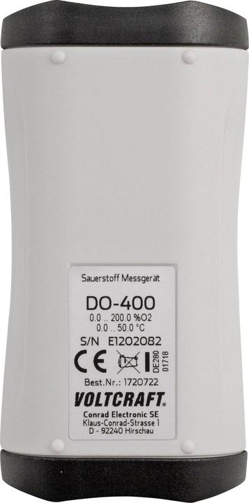 Actual product image Voltcraft Do