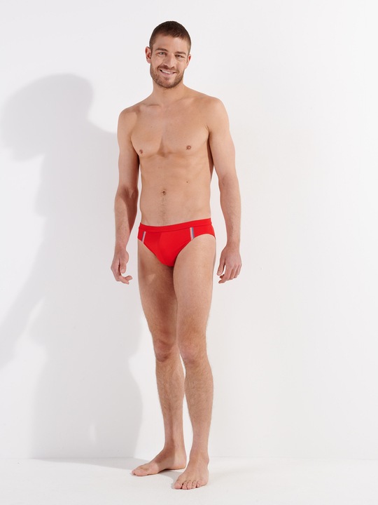 Actual product image HOM Nautical Cup swimming trunks (M)
