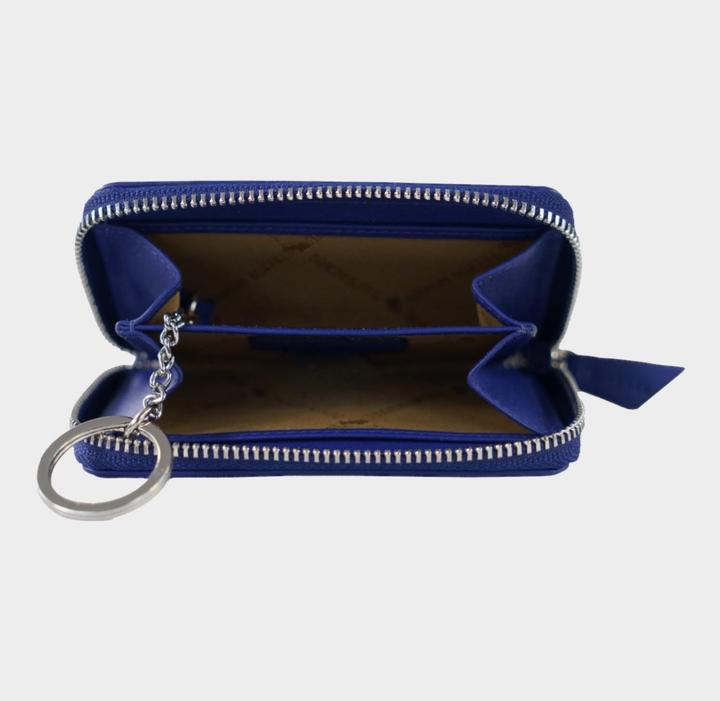 Actual product image Braun Büffel JOY RFID indigo violet