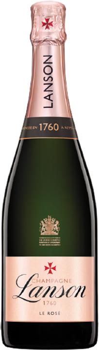 Produktbild Lanson Rosé Brut (1 x 75 cl)
