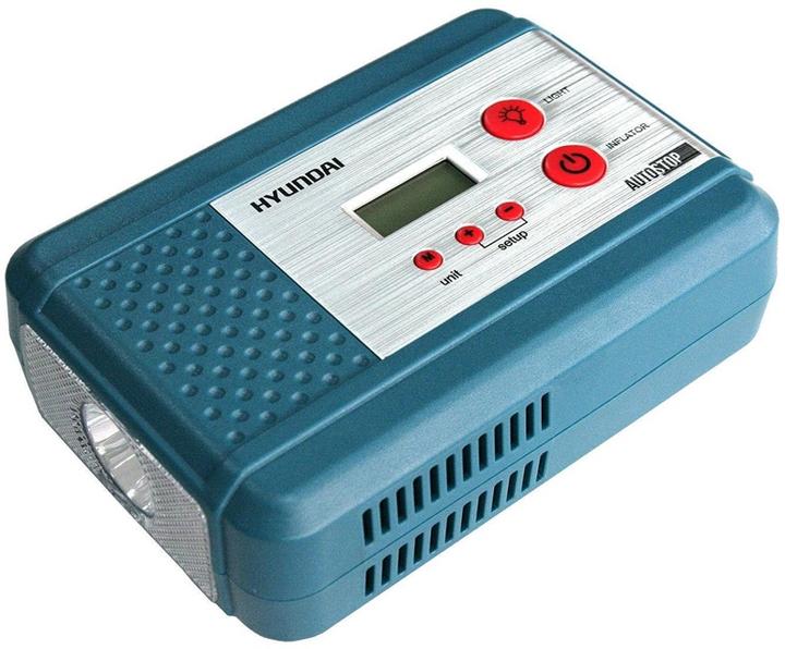 Immagine prodotto Hyundai COMPRESSORE PER AUTO HY1540. 8,2 BAR (0 l)