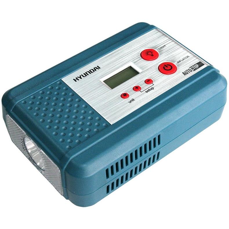 Hyundai Power Products, Kompressor, CAR COMPRESSOR HYUNDAI HY1540. 8.2 BAR (8 Bar, 0 l)