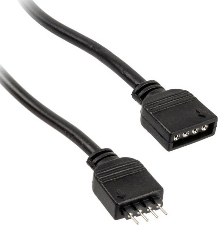 Produktbild Kolink RGB 4-pin Verlängerungskabel