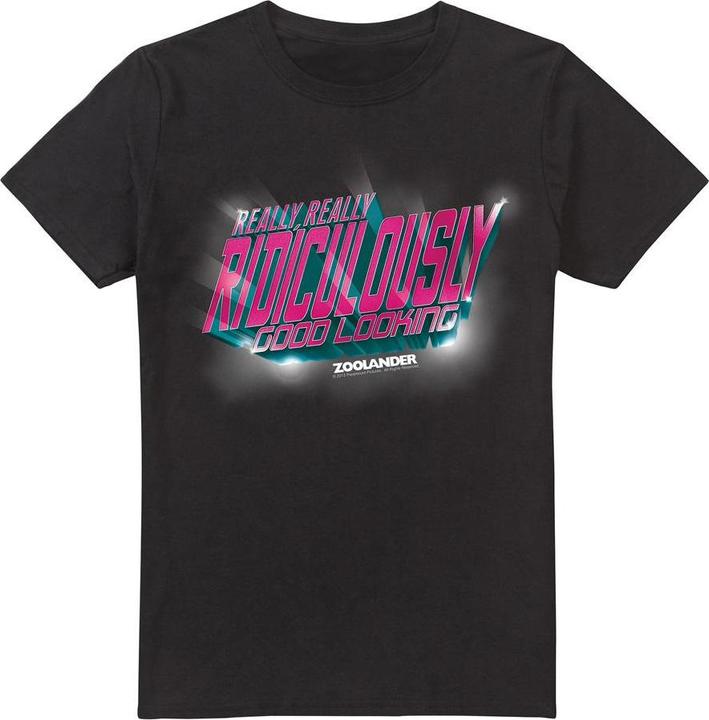 Image du produit Zoolander - T-shirt RIDICULOUSLY GOOD LOOKING - Homme (4XL)