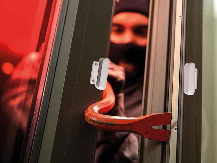 Actual product image Velleman Mini Reed Switch