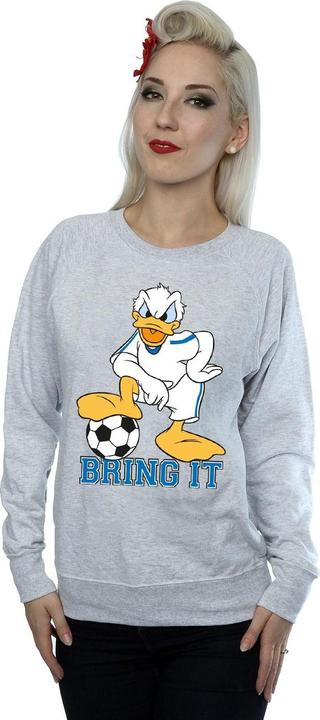 Produktbild Disney Donald Duck Bring It Sweatshirt (M)