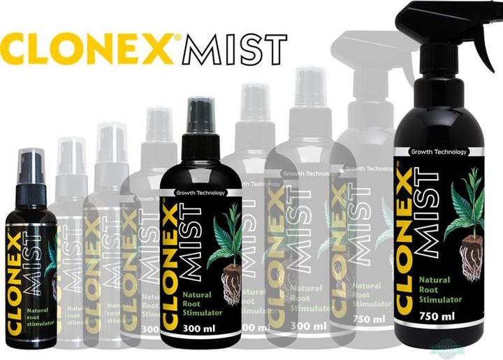 Immagine prodotto Growth Technology Clonex Mist 750ml (3 l)