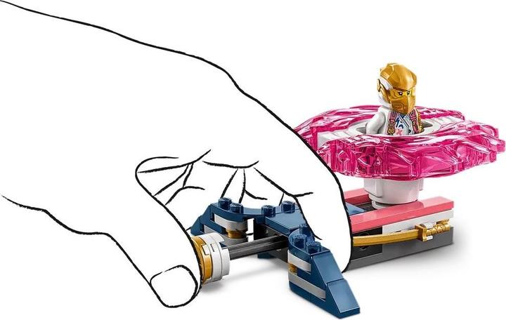 Actual product image LEGO Soras Drachen-Spinjitzu-Spinner (LEGO Ninjago)