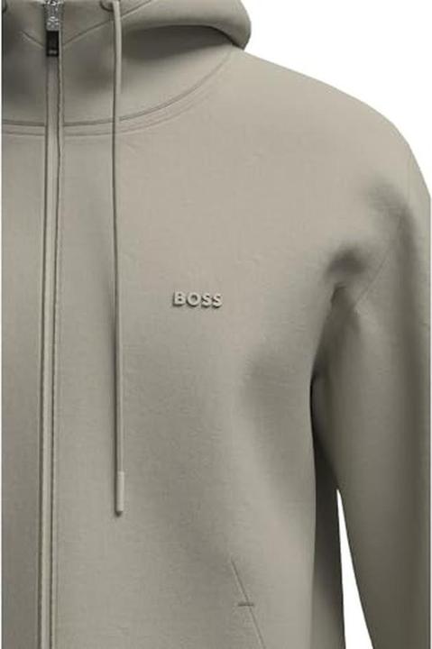 Produktbild BOSS Saggy Sweatshirt mit Kapuze, Seitentaschen und Bündchen (S)