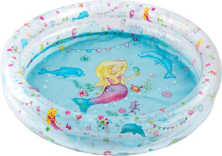 Actual product image Heless Dolls pool mermaid
