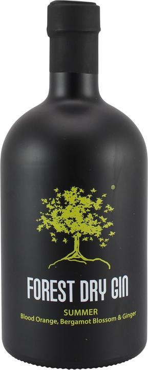 Produktbild Forest Spirits Gin Summer (1 x 50 cl)