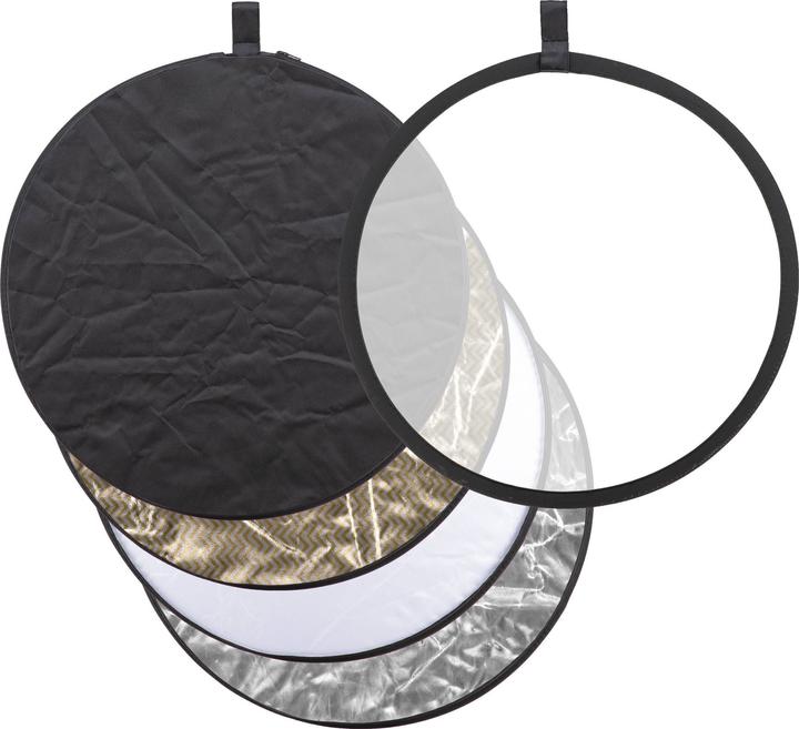 Actual product image Godox RFT-05 5in1 Kit (Folding reflector, 120 cm)