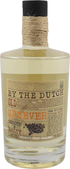 Produktbild By the Dutch Old Genever (1 x 70 cl)