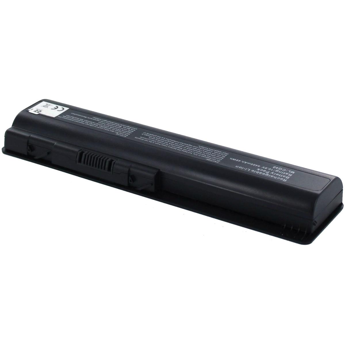 Thumbnail - AGI Akku kompatibel mit Sony SVS1512S1ES - Akku - 4.200 mAh (4200 mAh), Notebook Akku, Schwarz