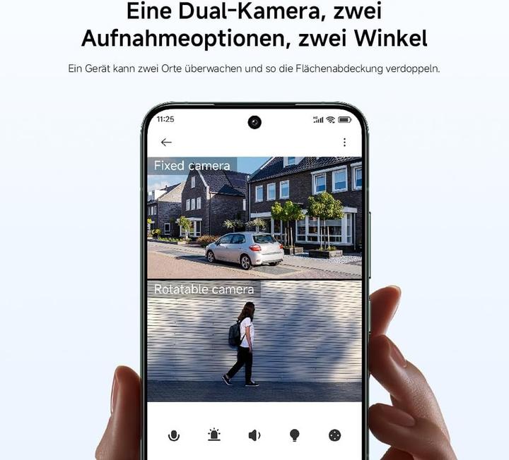 Produktbild Xiaomi CW500 Dual (2560 x 1440 Pixels)