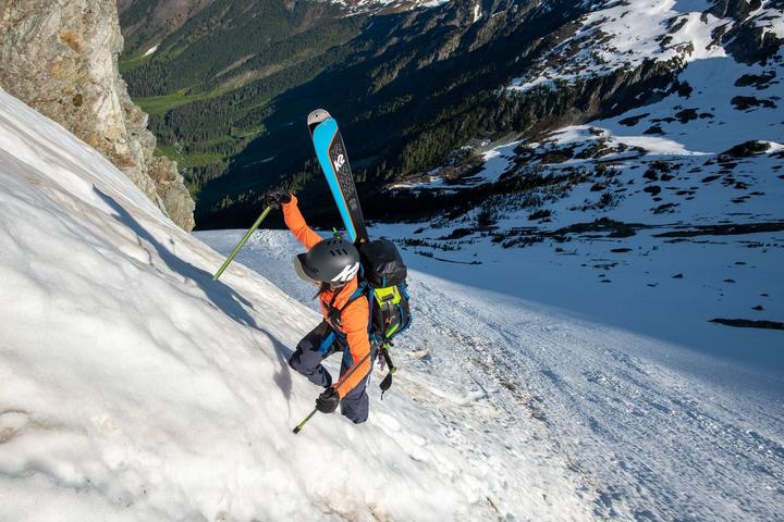 Image du produit K2 Ski Talkback 96 2022 (106 cm, Sans reliure)