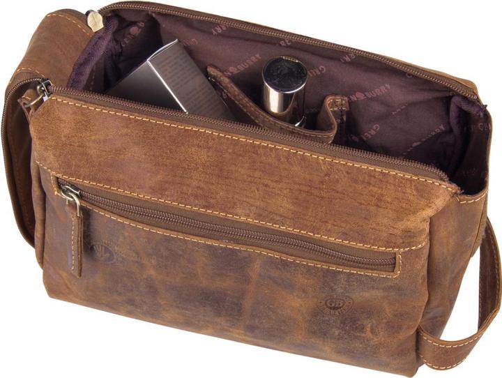 Immagine prodotto Greenburry Borsa per il bucato / Beauty Case Vintage 1737 Wash Bag (4 l)
