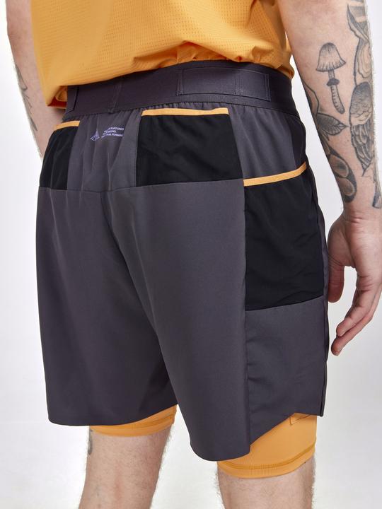 Actual product image Craft Pro Trail 2in1 Shorts M (M)