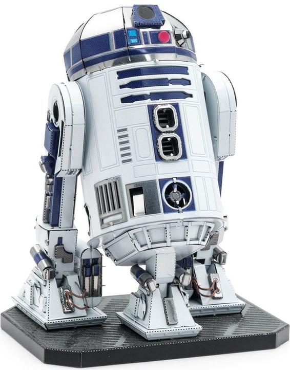 Produktbild Metal Earth ICONX Star Wars R2-D2