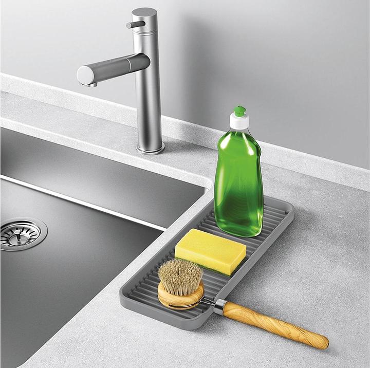 Immagine prodotto Metaltex Organizzatore per lavelli XL