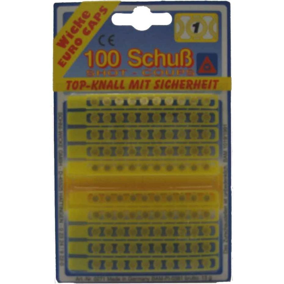 Thumbnail - Sohni-wicke 100 Schuss