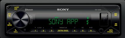 Image du produit Sony DSX-GS80 (Voiture Android)