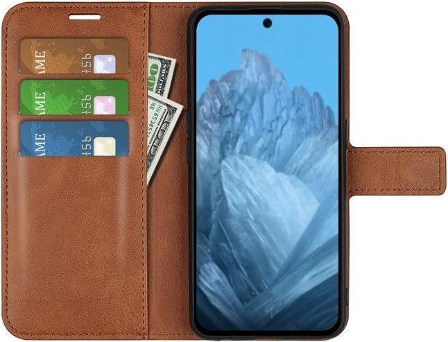 Immagine prodotto MU Classic Serie Classic II con copertina in pelle (Google Pixel 9)