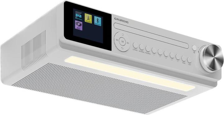Immagine prodotto Grundig DKR2000BTDAB+CD (DAB, FM, Bluetooth)