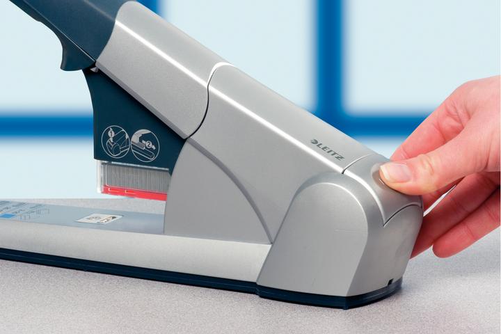 Actual product image Leitz Block stapling machine 5551 (80 Sheets)