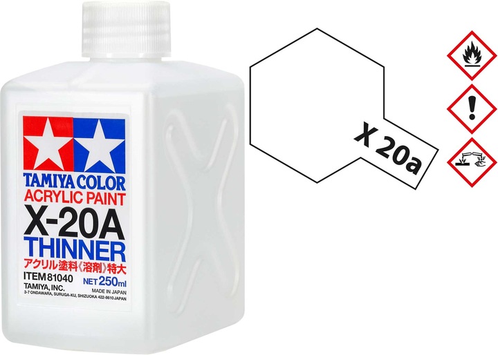 Actual product image Tamiya Verduenner