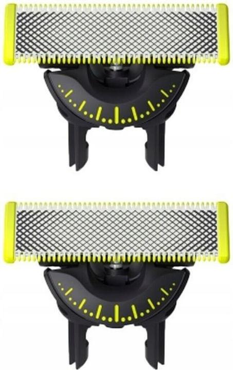 Actual product image Philips OneBlade Face + Body Kit (2 x)