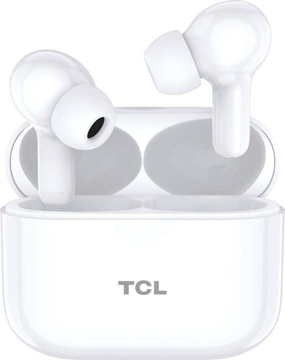 Actual product image TCL Moveaudio S108 White (ANC, 20 h, Wireless)