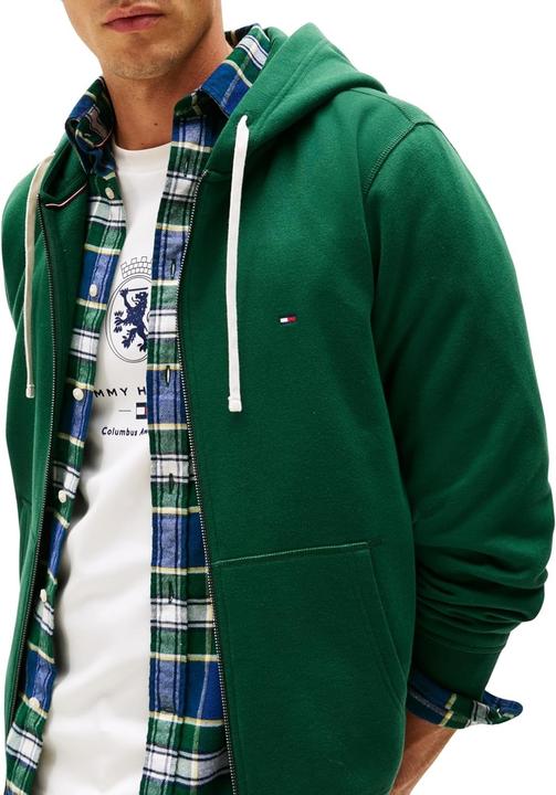 Produktbild Tommy Hilfiger Essential Fleece Zip Through (3XL)