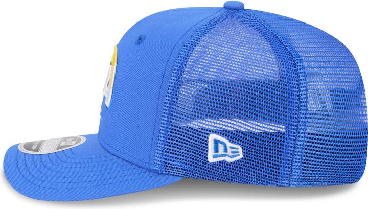 Actual product image New Era 9Seventy Trucker Snapback Cap - Los Angeles Rams