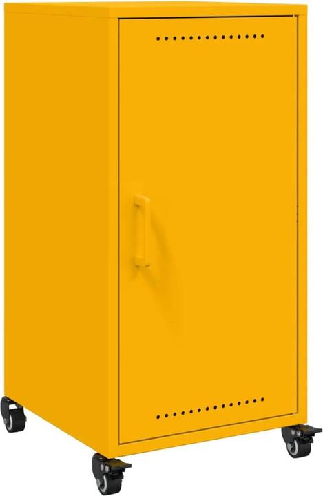 Produktbild vidaXL Sideboard Kaltgewalzter (36 x 39 x 72 cm)