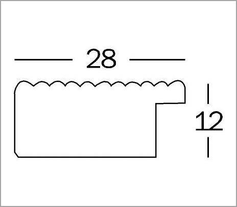 Actual product image Walther Design Grado (20 x 30 cm)