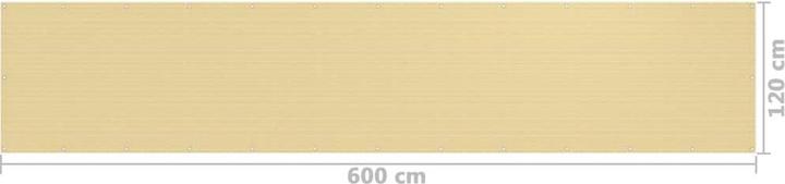 Produktbild vidaXL Raimonda (120 cm)