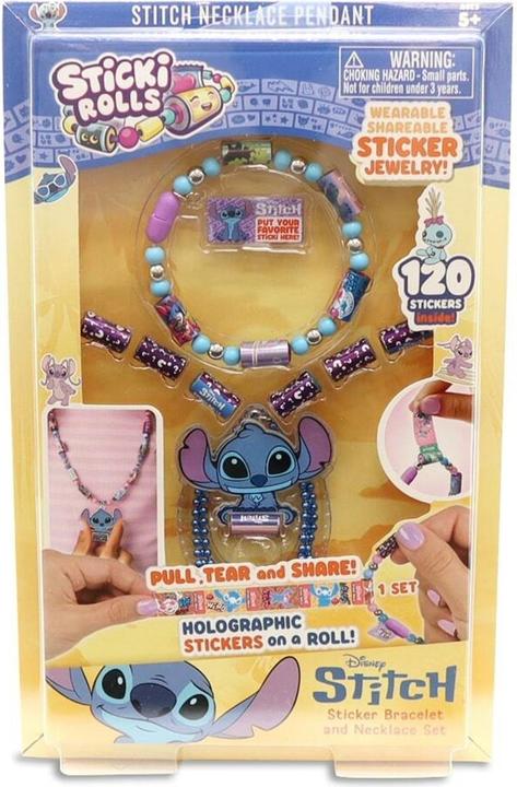 Produktbild Jazwares Sticki Rolls Stitch Pendant Pack