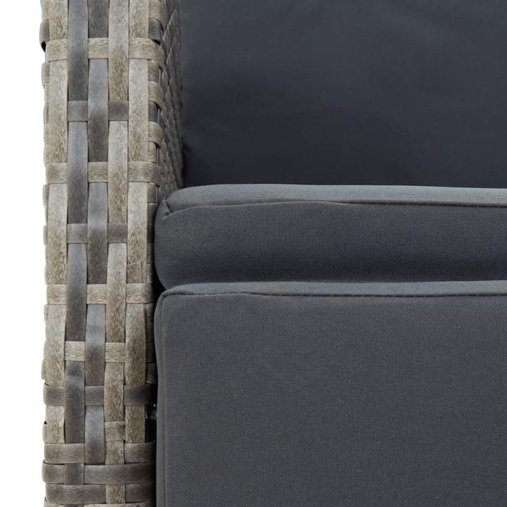 Image du produit vidaXL Garten Essgruppe (190 x 90 x 75 cm)
