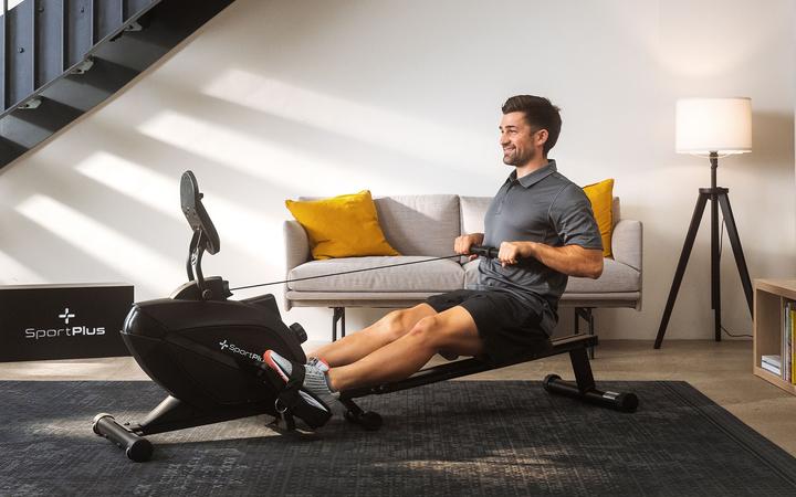 Produktbild Sportplus Magnetische Rudermaschine