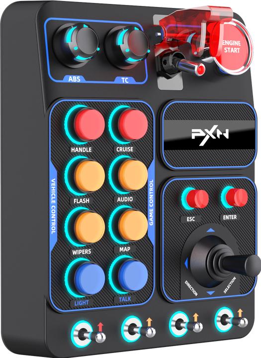 Produktbild PXN CB1 Control Box (PC)
