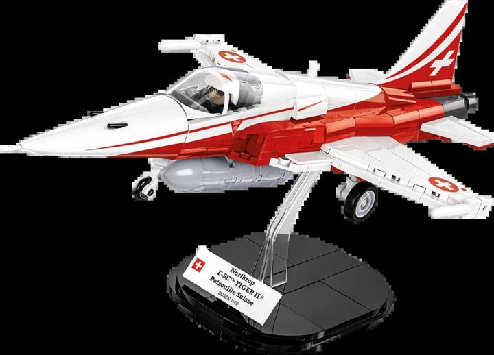 Actual product image Cobi Northrop F-5E Tiger