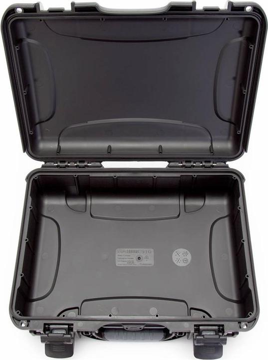 Produktbild Nanuk Kunststoffkoffer 910 (336 x 234 x 104) WS (Fotokoffer, 8.20 l)