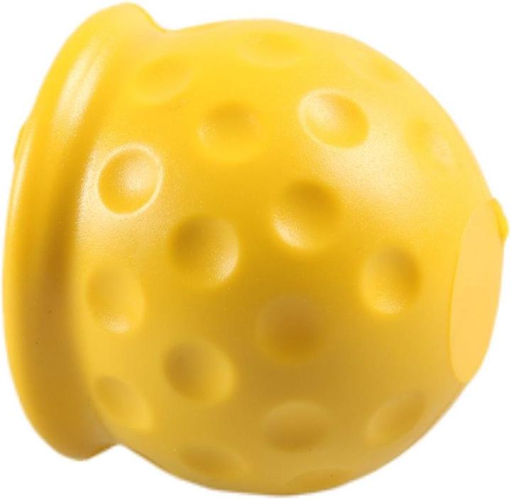 Produktbild König Design Schutzkappe Anhängerkupplung Kugelschutzkappe Abdeckkappe Kugelkopf 50mm Gummi