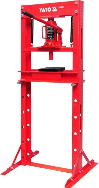 Actual product image Yato Hydraulic press YT-55580