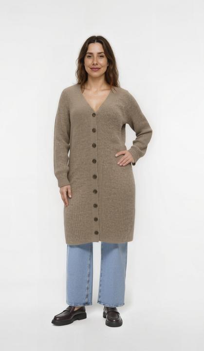 Actual product image Vero Moda VMCLEFILE Kurzes Kleid Strickkleid (50)