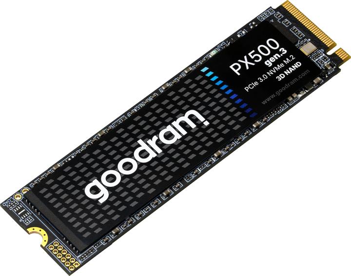 Actual product image Goodram PX500 GEN.3 SSDPR-PX500-02T-80-G3 (2000 GB, M.2 2280)