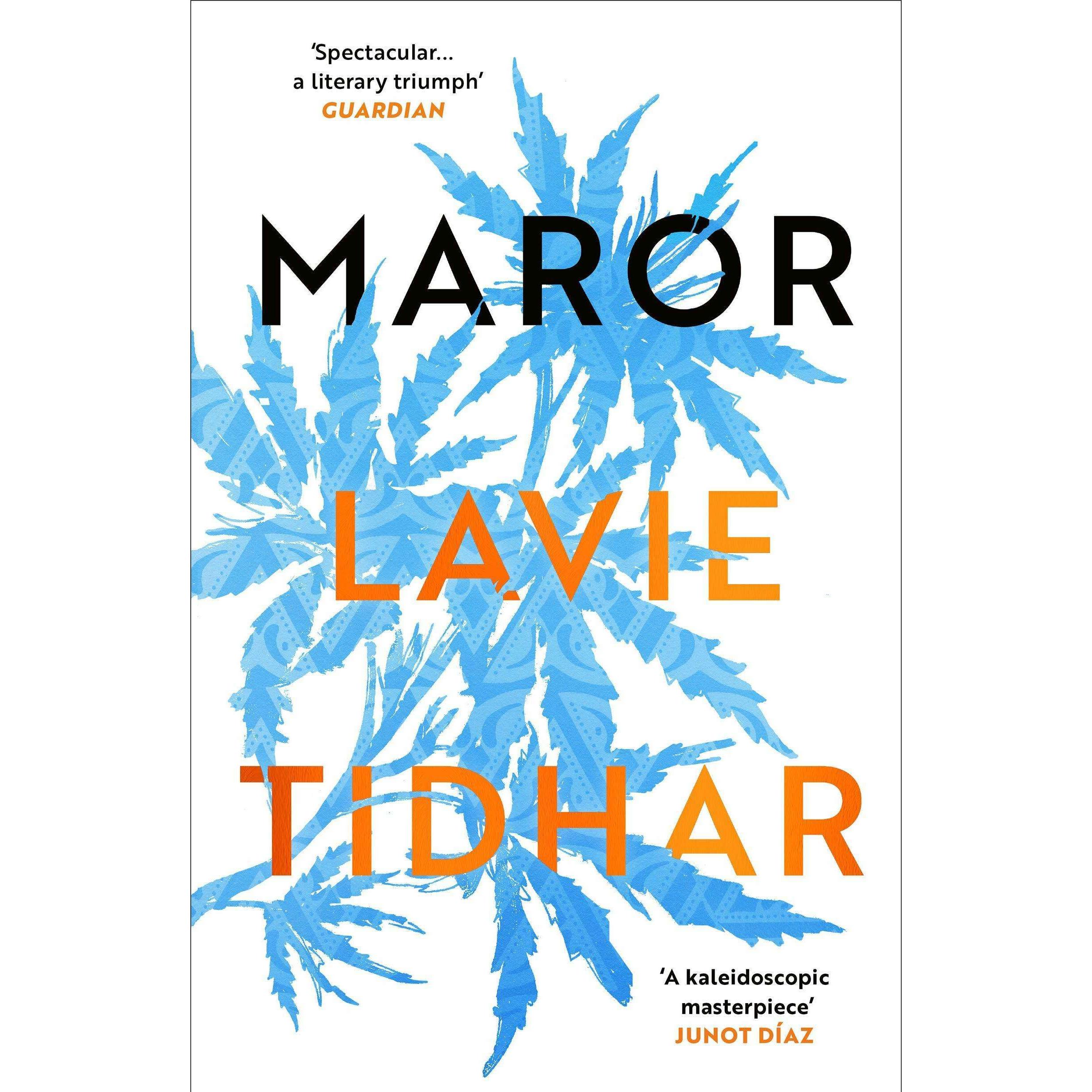 Thumbnail - Maror, Belletristik von Lavie Tidhar
